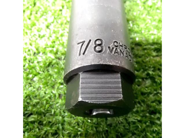 メーカー不明 O2ソケットレンチ22mm