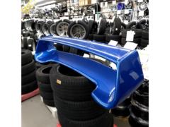 ※洗って写真 スバル インプレッサWRX純正リアウイング