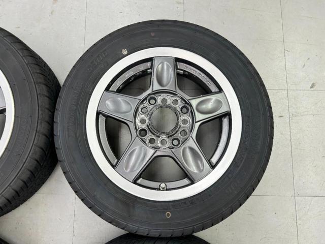 RAYS VOLK RACING  Gr.C-JR+YOKOHAMA S306