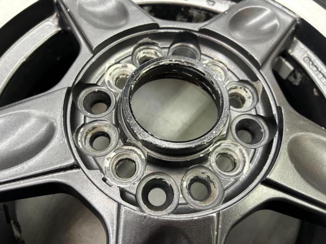 RAYS VOLK RACING  Gr.C-JR+YOKOHAMA S306