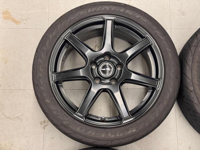 DUNLOP PRD+FINALIST 595EVO