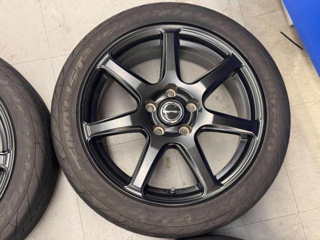 DUNLOP PRD+FINALIST 595EVO