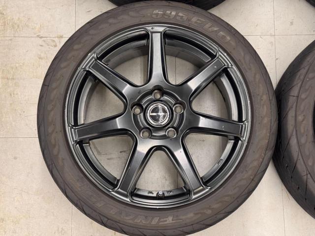 DUNLOP PRD+FINALIST 595EVO