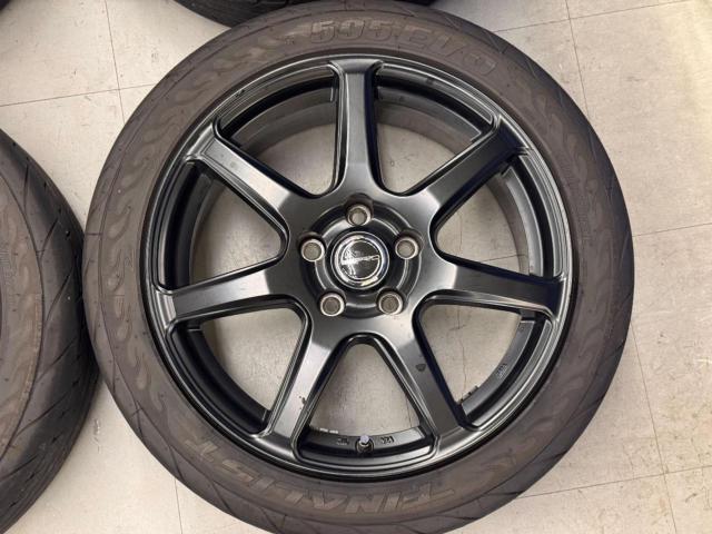 DUNLOP PRD+FINALIST 595EVO