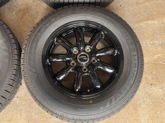 Bコン MONZA JAPAN MONZA JP-209  + DUNLOP WM03