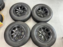 Aコン weds(ウェッズ)  STADBERGE  + BRIDGESTONE(ブリヂストン) BLIZZAK DM-V3