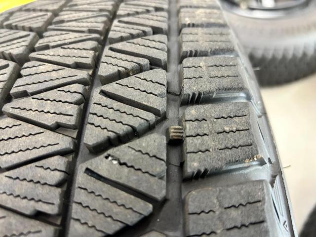 Aコン weds(ウェッズ)  STADBERGE  + BRIDGESTONE(ブリヂストン) BLIZZAK DM-V3