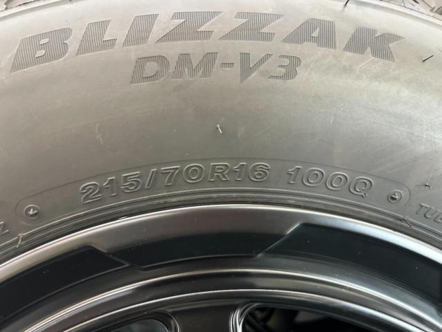 Aコン weds(ウェッズ)  STADBERGE  + BRIDGESTONE(ブリヂストン) BLIZZAK DM-V3