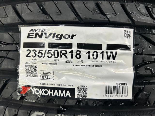 weds LEONIS MX  + YOKOHAMA AVID ENVigor S321 ☆新品タイヤセット!☆