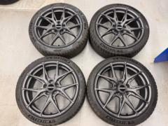 RAYS VERSUS VV21S+MICHELIN PILOTSPORT4S
