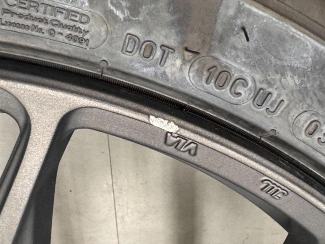 RAYS VERSUS VV21S+MICHELIN PILOTSPORT4S