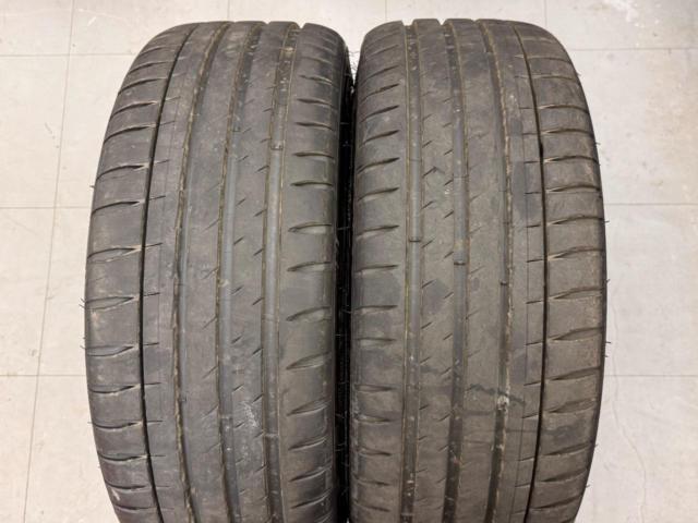 RAYS VERSUS VV21S+MICHELIN PILOTSPORT4S