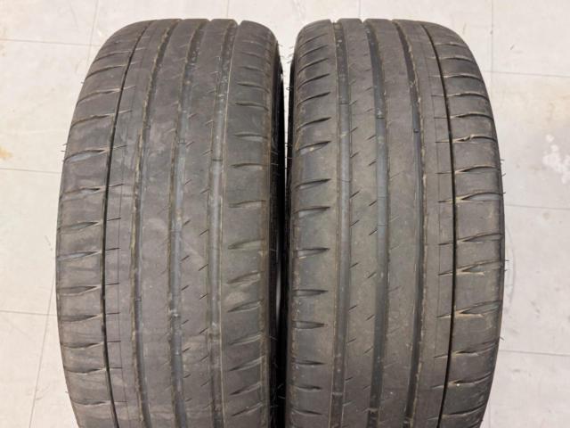 RAYS VERSUS VV21S+MICHELIN PILOTSPORT4S