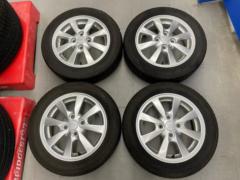 ダイハツ タント/L375S純正ホイール+GOODYEAR Efficient Grip ECO
