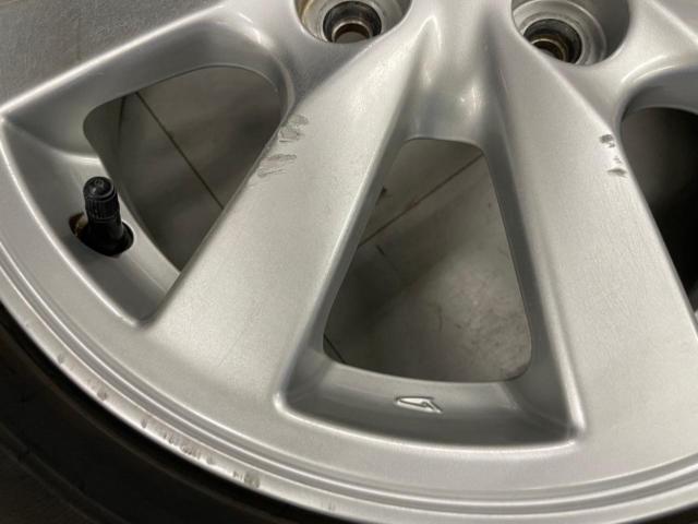 ダイハツ タント/L375S純正ホイール+GOODYEAR Efficient Grip ECO