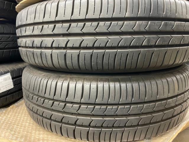 ダイハツ タント/L375S純正ホイール+GOODYEAR Efficient Grip ECO