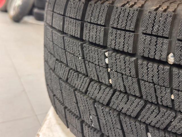 左キーコン TOYOTA 18系クラウン純正オプションBBS(RG394)  + NANKANG(ナンカン) NANKANG ICE ACTIVA AW-1 225/40r18
