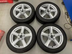 マツダ NC/ロードスター純正ホイール + FALKEN ZIEX ZE914