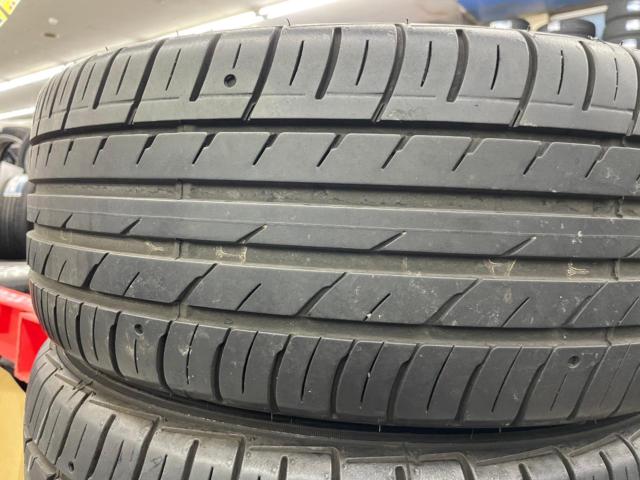 マツダ NC/ロードスター純正ホイール + FALKEN ZIEX ZE914