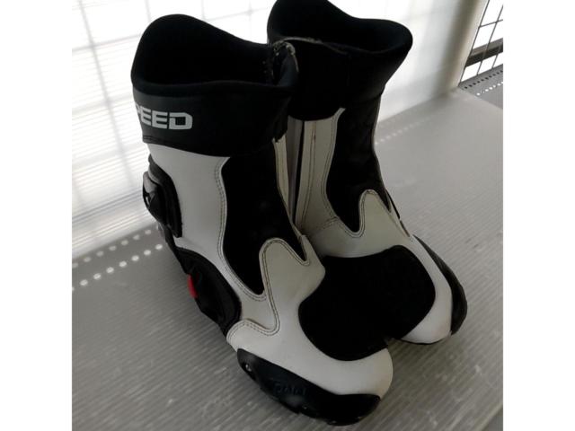 PRO SPEED A004オートバイ レーシングブーツ サイズ/40