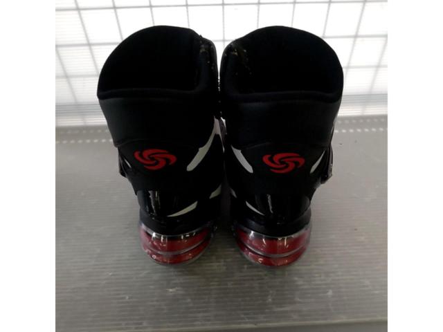 PRO SPEED A004オートバイ レーシングブーツ サイズ/40