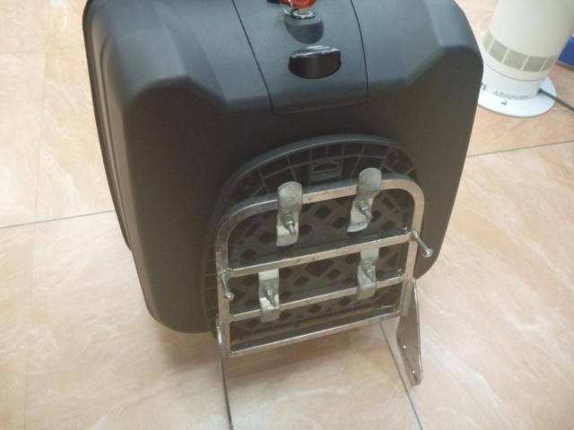 【GIVI】リアボックス 32L