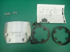 【HUSQVARNA】アルミフライスクリーン
