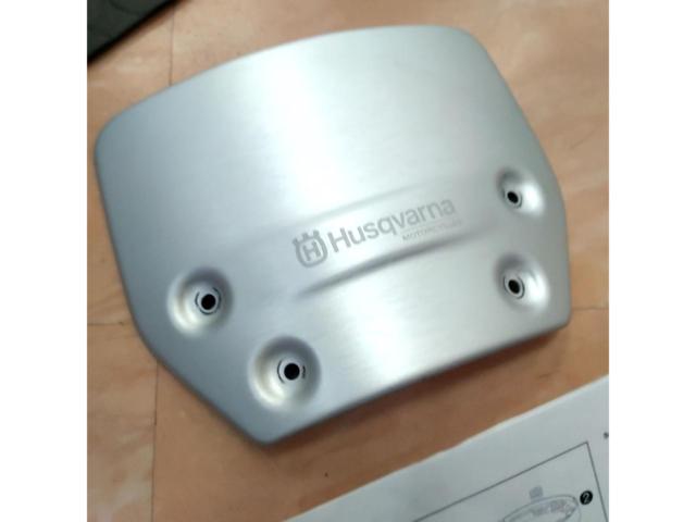 【HUSQVARNA】アルミフライスクリーン