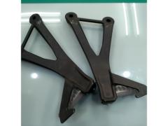 【KAWASAKI】ZX-25R ZX250E 純正タンデムステップ