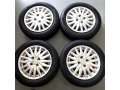HONDA Modulo ME-009+BRIDGESTONE BLIZZAK VRX3