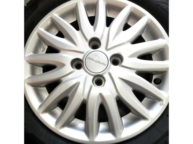 商談中 HONDA Modulo ME-009+BRIDGESTONE BLIZZAK VRX3