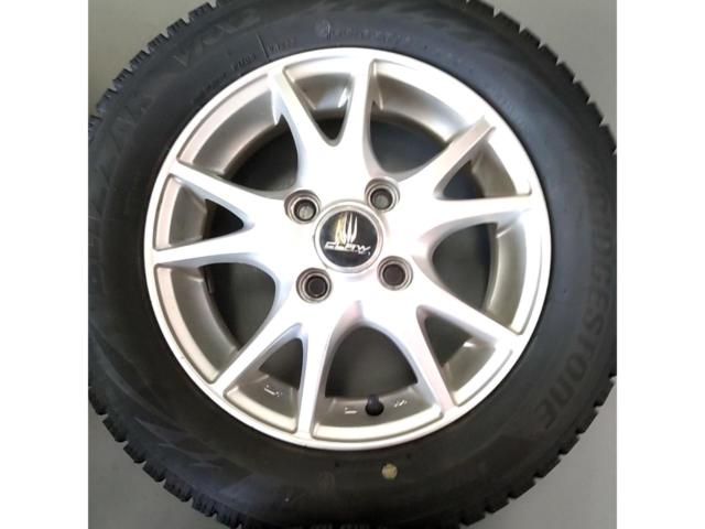 【TOPY(トピー)】 CLAW+【BRIDGESTONE】BLIZZAK VRX2