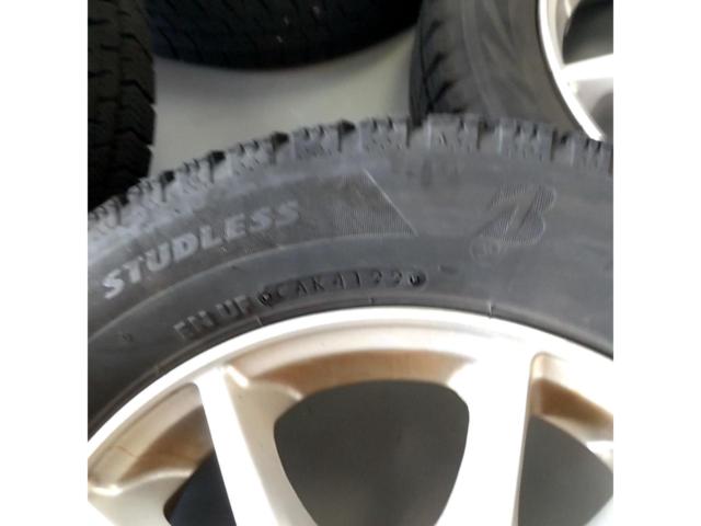 【TOPY(トピー)】 CLAW+【BRIDGESTONE】BLIZZAK VRX2
