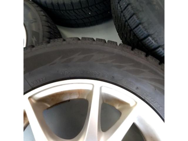 【TOPY(トピー)】 CLAW+【BRIDGESTONE】BLIZZAK VRX2