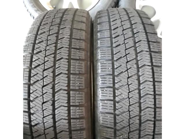 【TOPY(トピー)】 CLAW+【BRIDGESTONE】BLIZZAK VRX2