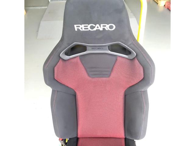 【RECARO】SR-S BK100