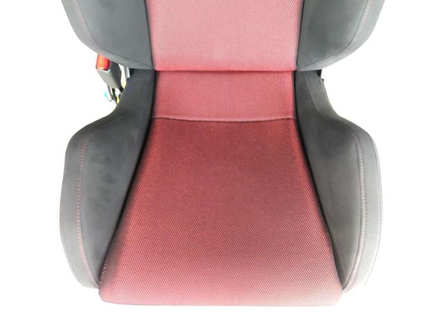 【RECARO】SR-S BK100