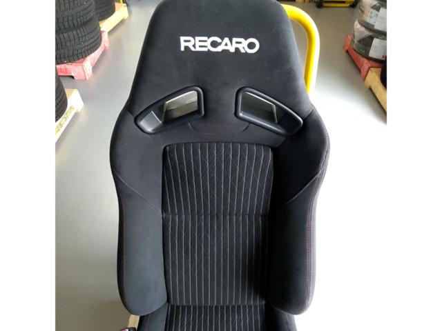 【スズキ純正】RECARO リクライニングシート