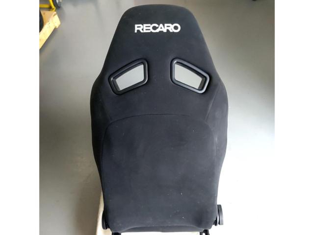 【スズキ純正】RECARO リクライニングシート