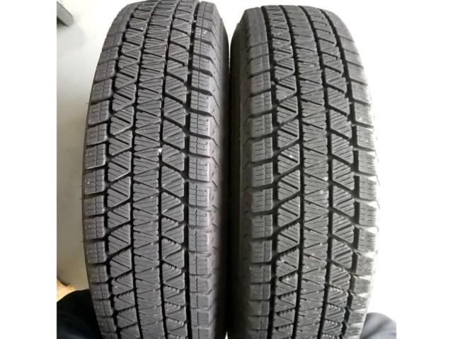 【INTER MILANO(インターミラノ)】 MUD BAHN XR-5+BRIDGESTONE BLIZZAK DM-V3