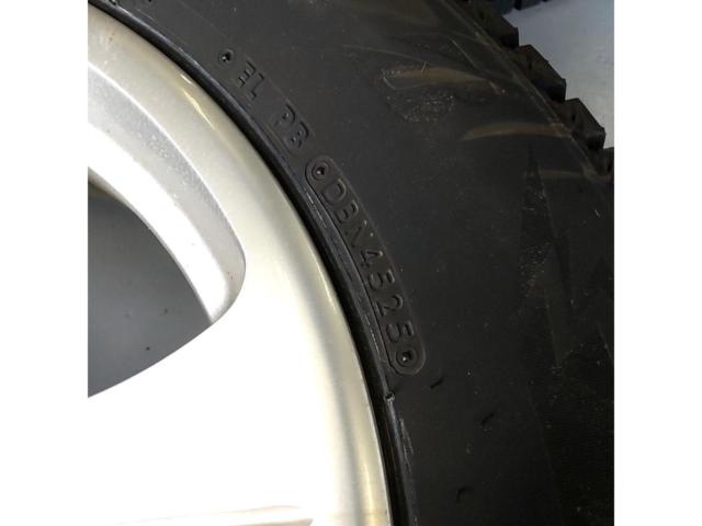 【INTER MILANO(インターミラノ)】 MUD BAHN XR-5+BRIDGESTONE BLIZZAK DM-V3