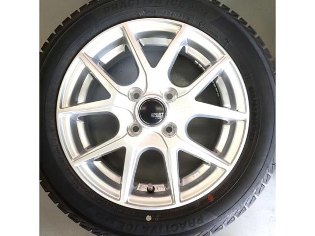 Yellowhat SPORT DAISY+Yellowhat PRACTIVA ICE BP02