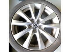 【マツダ純正】 MAZDA MAZDA3純正ホイール