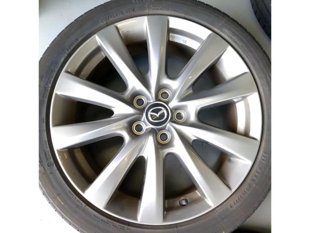 【マツダ純正】 MAZDA MAZDA3純正ホイール