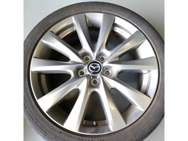 【マツダ純正】 MAZDA MAZDA3純正ホイール