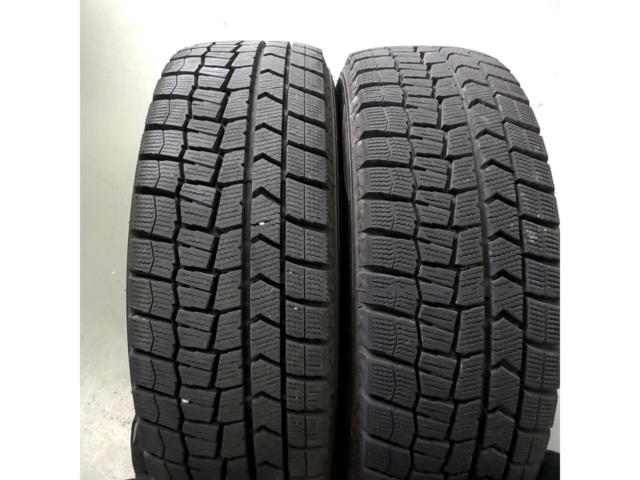 TOYOTA シエンタ【170系】純正スチールホイール  + DUNLOP(ダンロップ) WINTER MAXX WM02