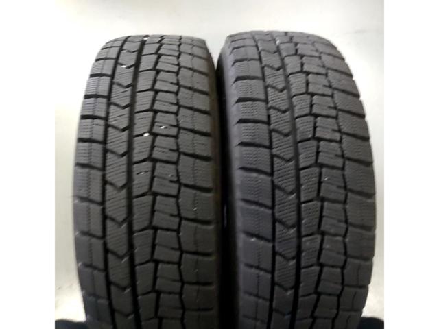 TOYOTA シエンタ【170系】純正スチールホイール  + DUNLOP(ダンロップ) WINTER MAXX WM02