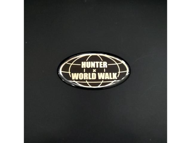 【WORLD WALK】リアボックス