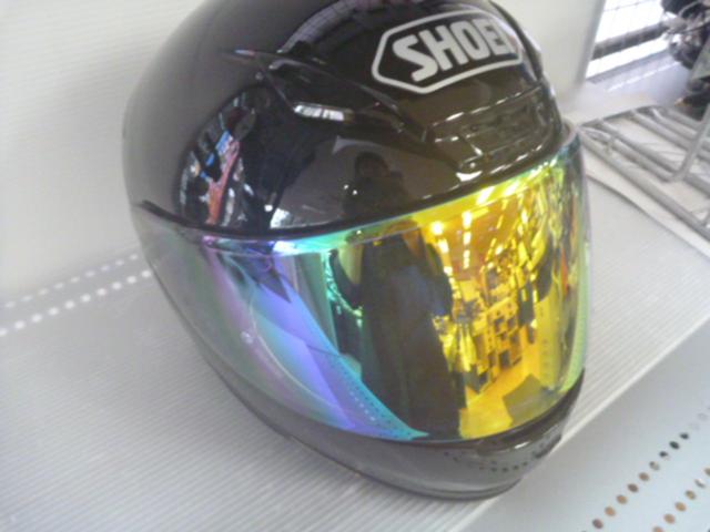 SHOEI Z-7 Mサイズ