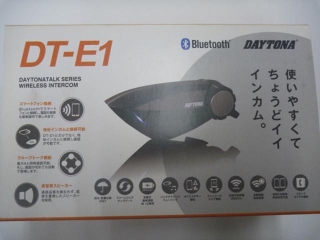 DAYTONA DT-E1